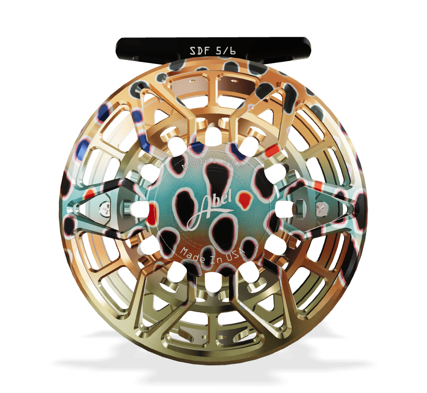 Abel SDF Fly Reel