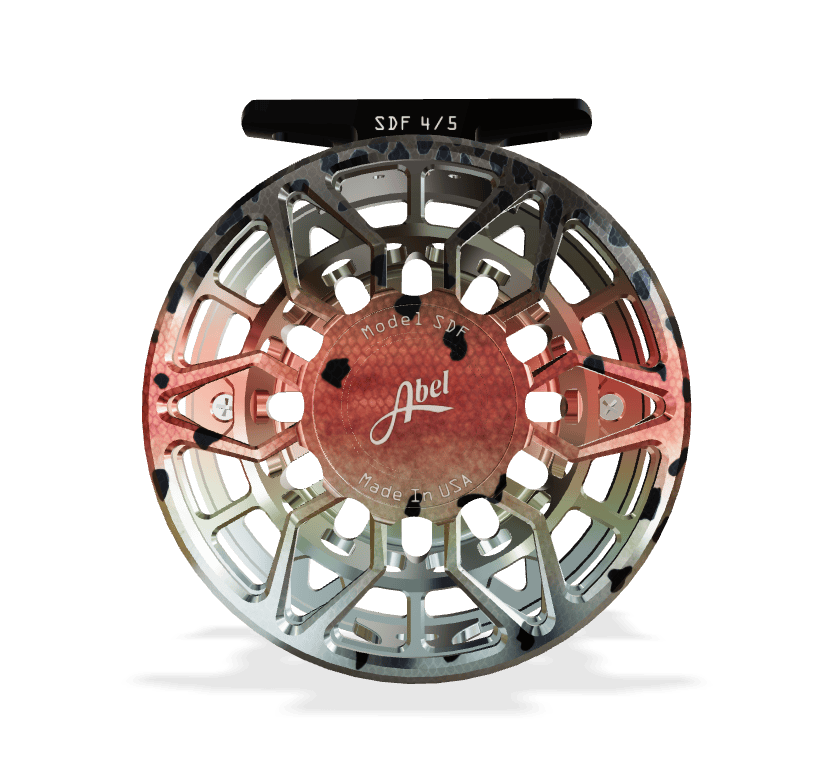 Abel SDF Fly Reel