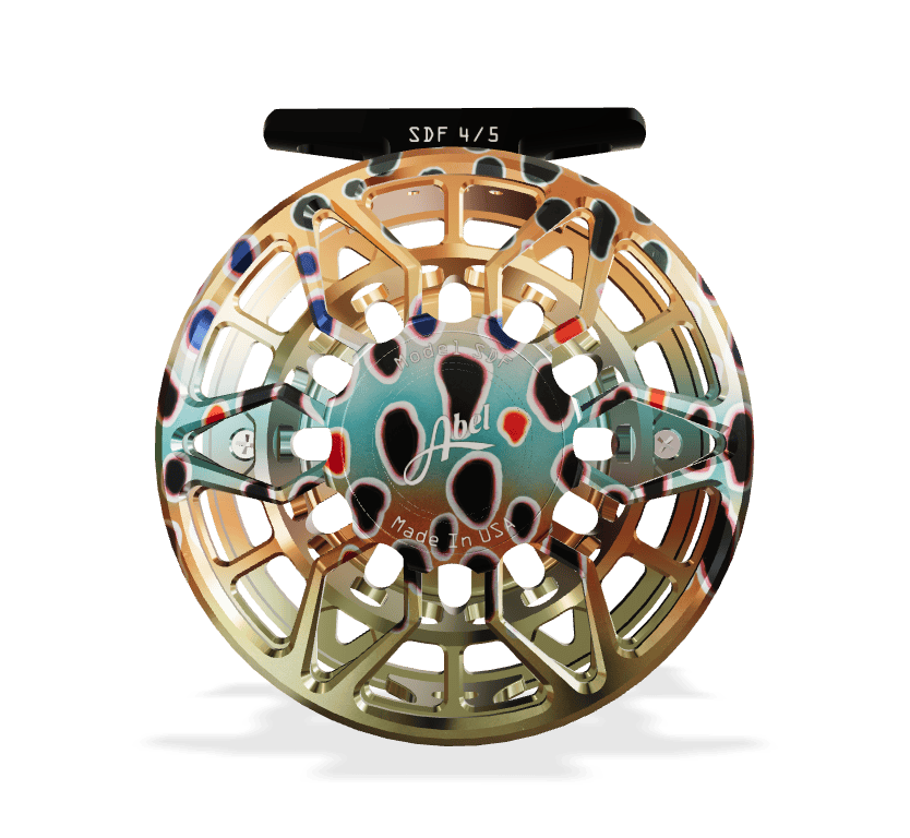 Abel SDF Fly Reel