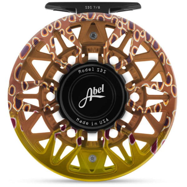 Custom Abel SDS Fly Reel (Builder)
