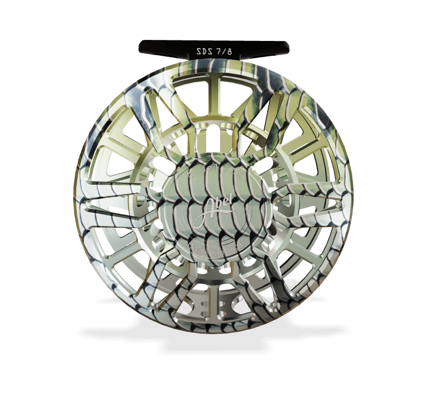 Abel SDS Fly Reel
