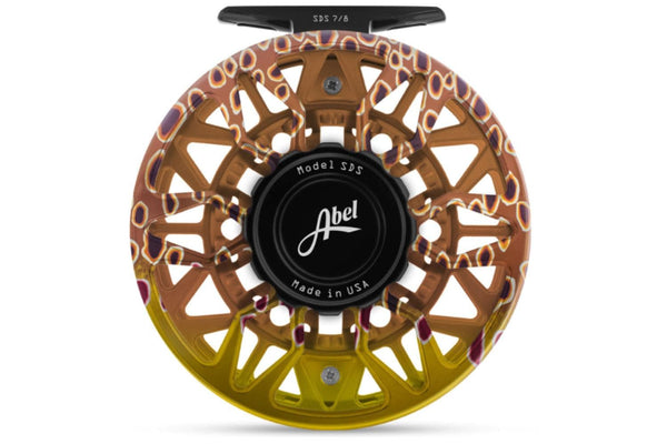 Abel SDS Spare Spool | Trident Fly Fishing