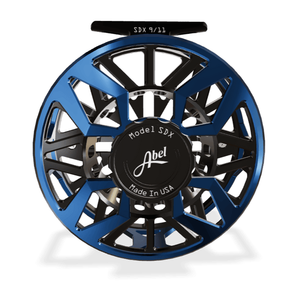 Custom Abel SDX Fly Reel (Builder)