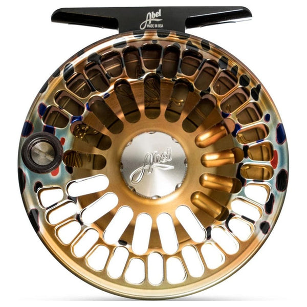 abel tr2 fly reel Custom Abel TR Fly Reel (Builder)
