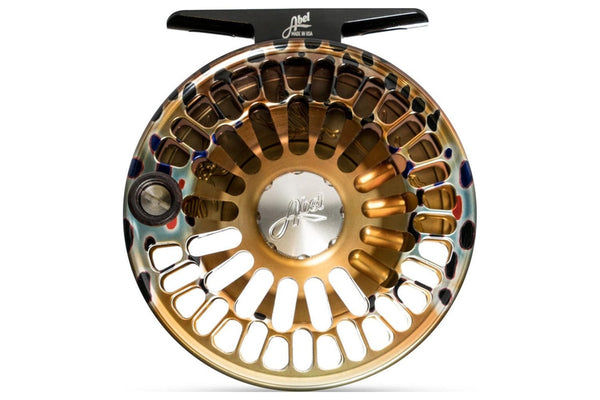 b fly reel Custom Abel TR Fly Reel (Builder)
