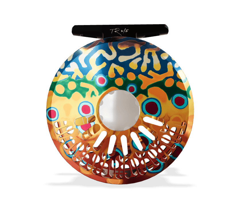 Abel TR Fly Reel