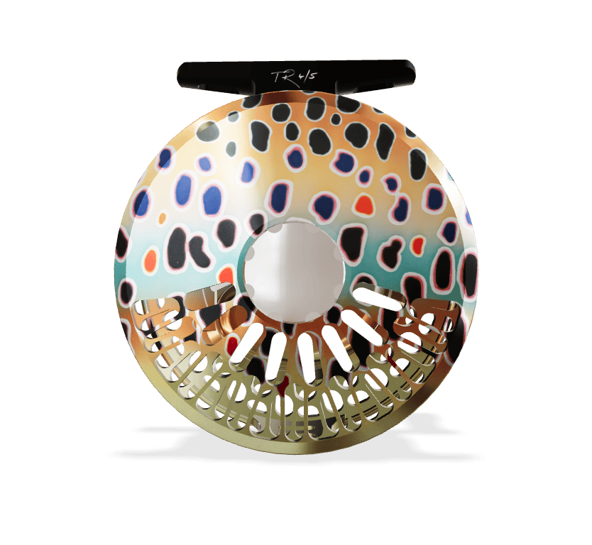 Abel TR Fly Reel