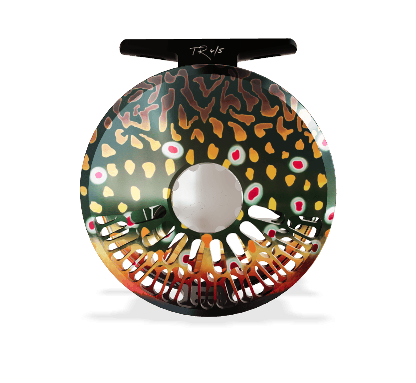 Abel TR Fly Reel