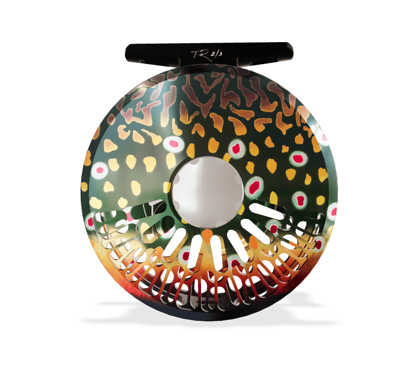 Abel TR Fly Reel
