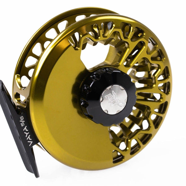 Abel VAYA Fly Reel | Trident Fly Fishing