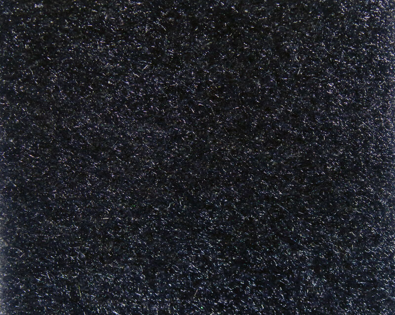 D's Flyes Adhesive Backed Thin Furry Foam