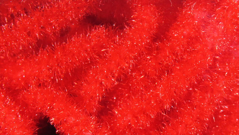 Hareline Trilobal Antron Chenille