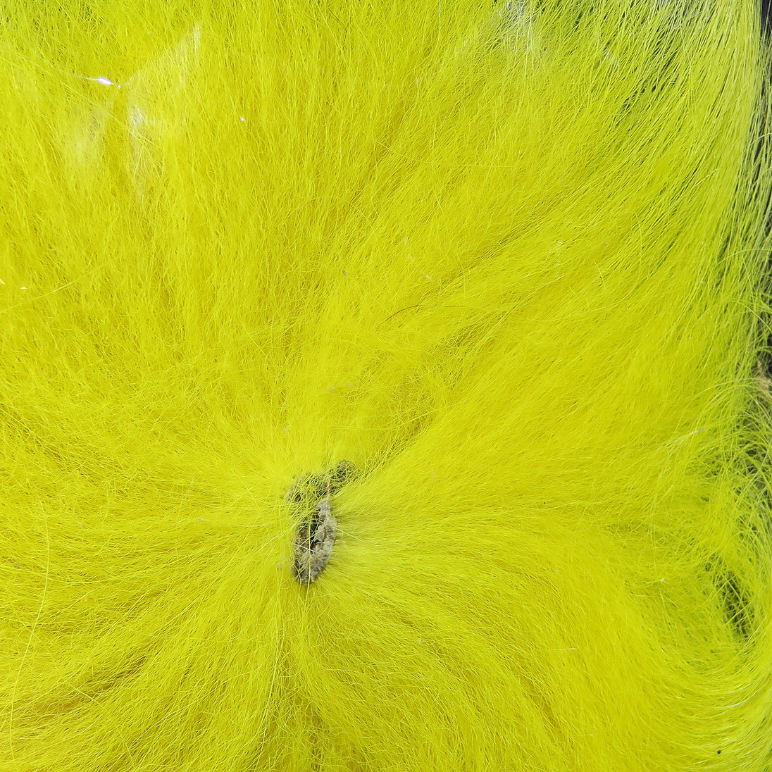 Hareline Arctic Fox Tail Hair
