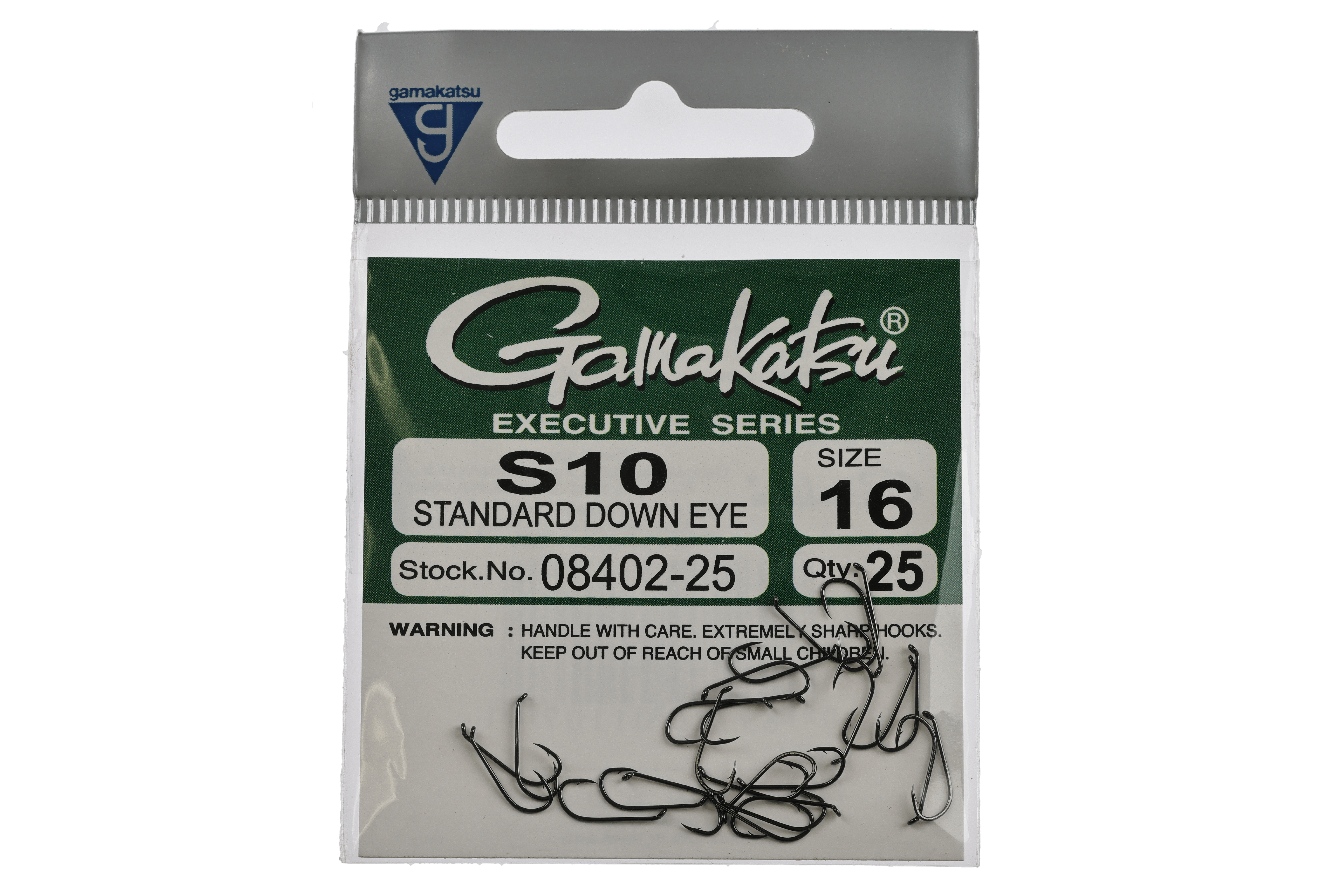 Gamakatsu S10-2S Hooks