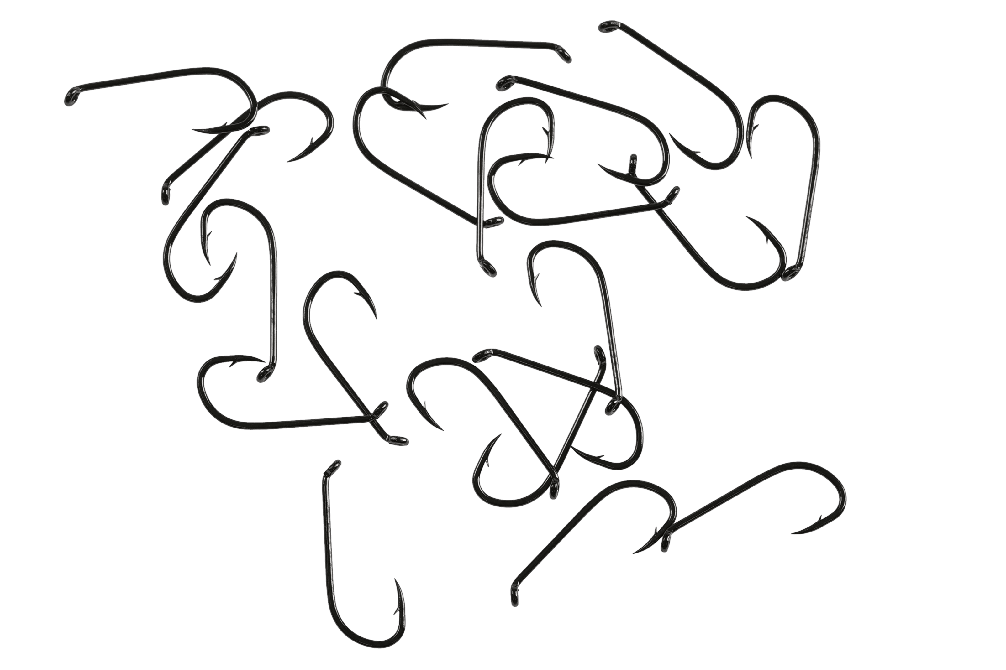 Gamakatsu S10-2S Hooks