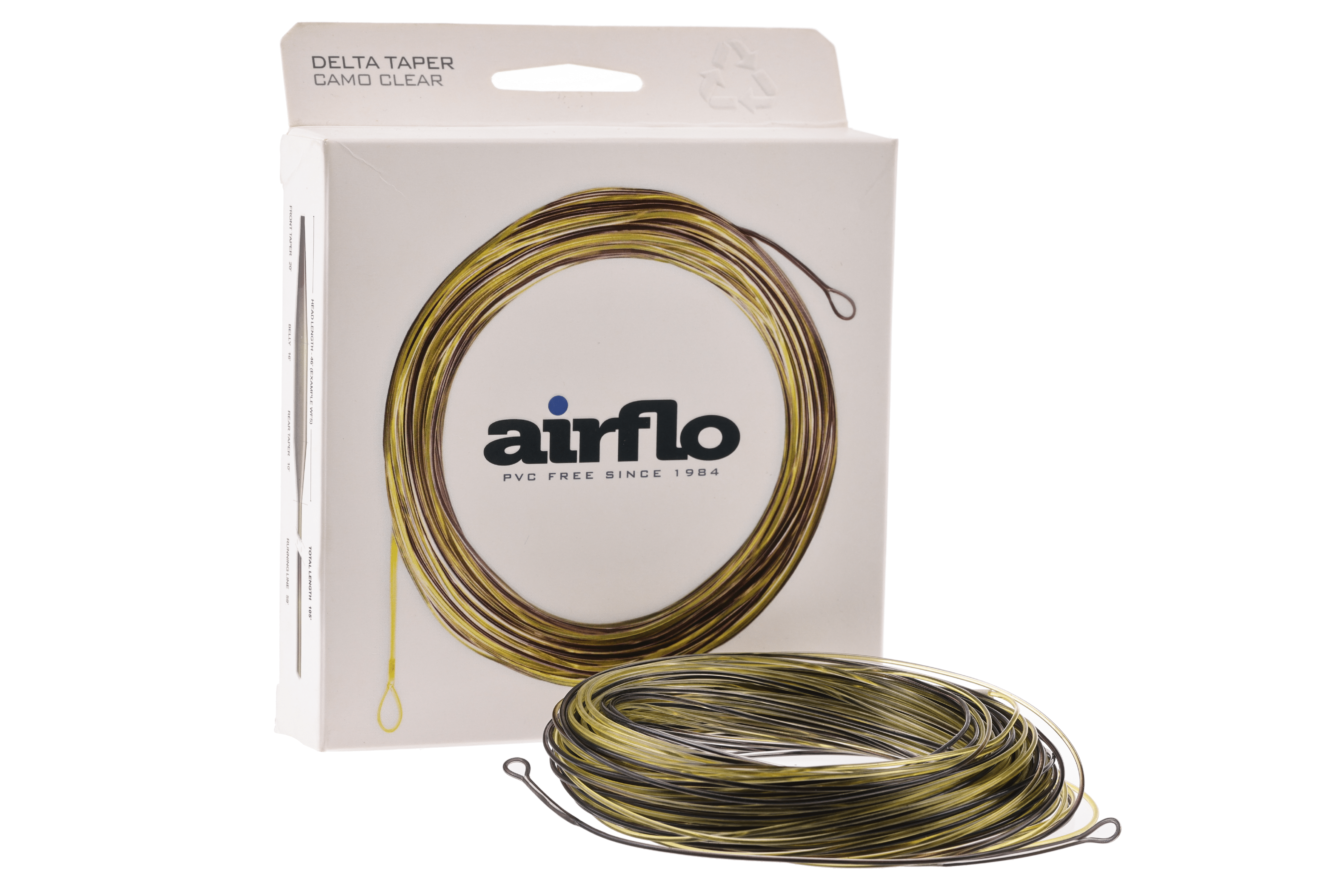 Airflo Delta Taper Fly Line