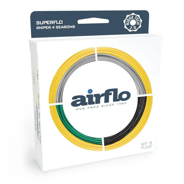 Airflo Ridge 2.0 Sniper 4 Seasons Fly Line | Trident Fly Fishing