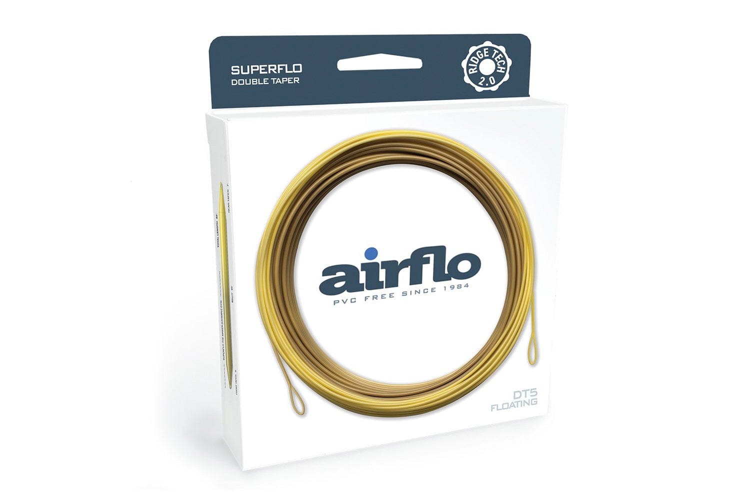 Airflo Superflo Ridge 2.0 Double Taper Fly Line | Trident Fly Fishing