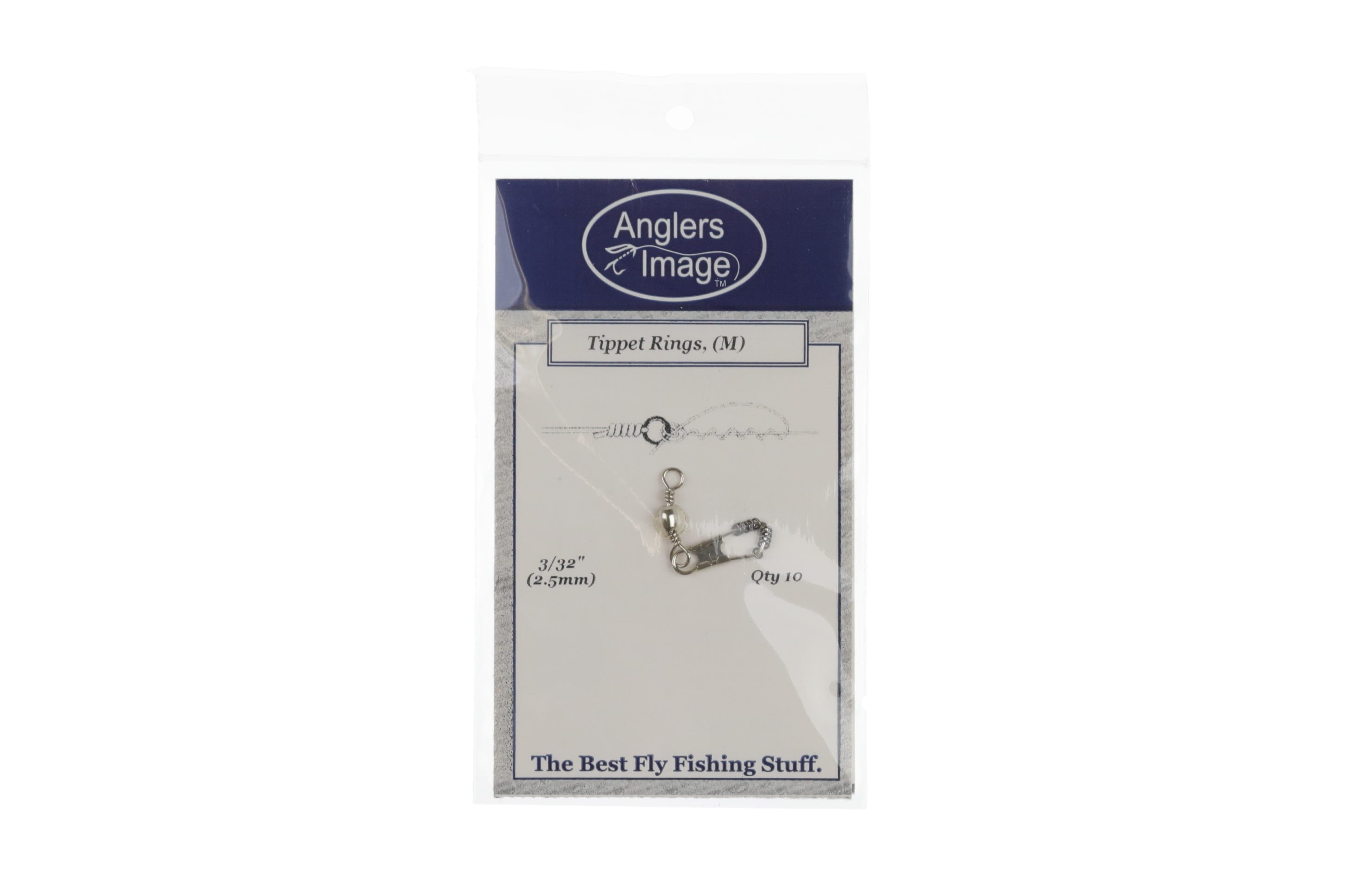 Angler's Image Tippet Rings