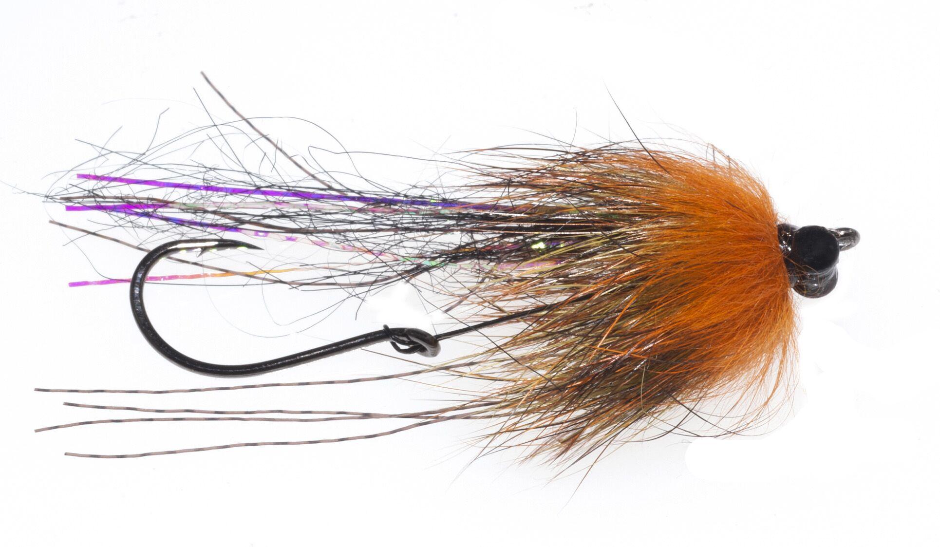 Brett's Klamath Intruder Fly