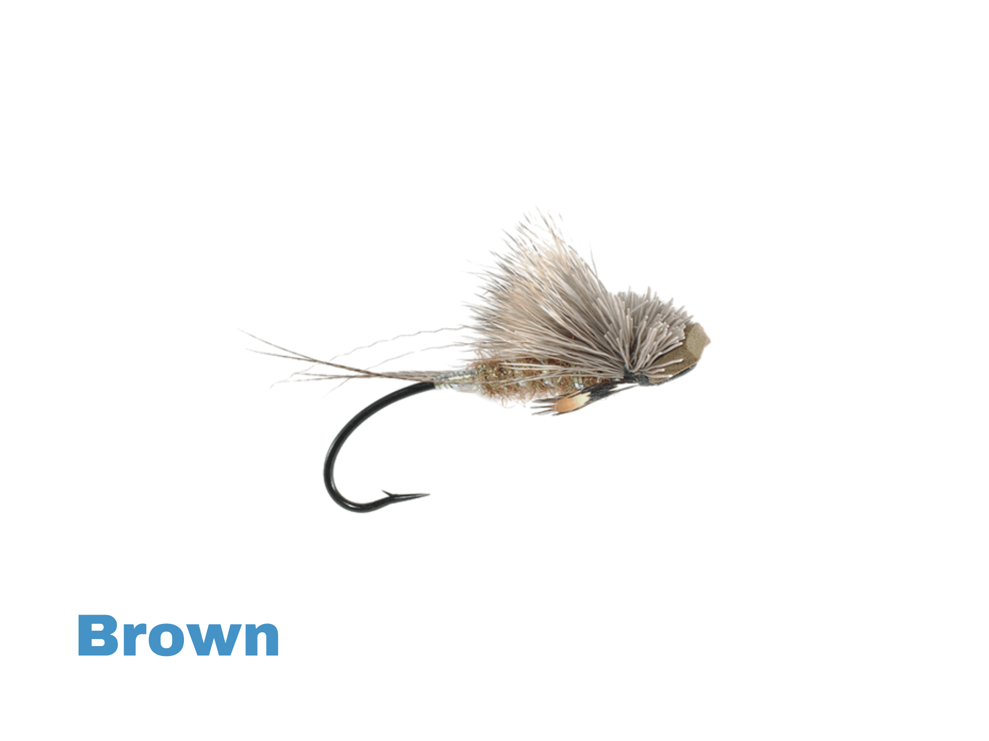 Brett's Klamath Skater Fly