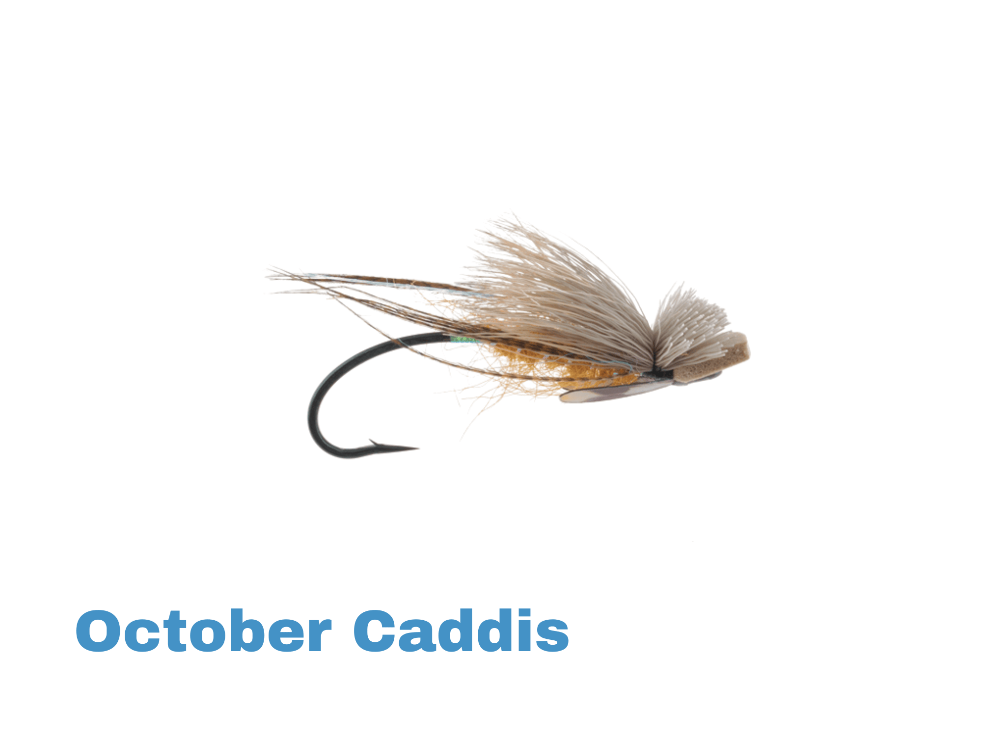 Brett's Klamath Skater Fly