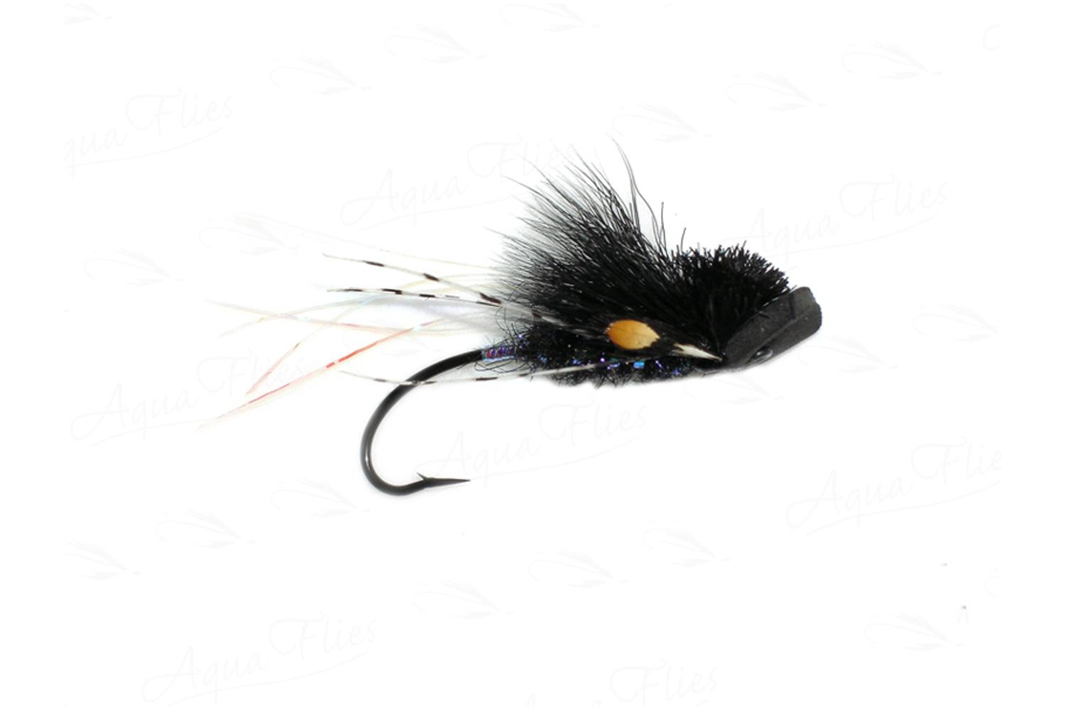 Brett's Klamath Skater Fly