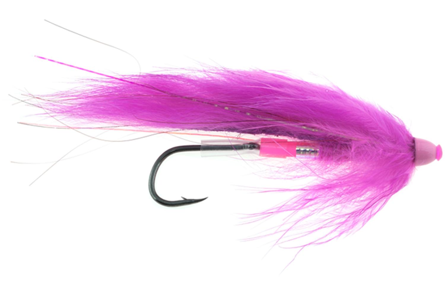 Bunny Hare Leech Tube Fly