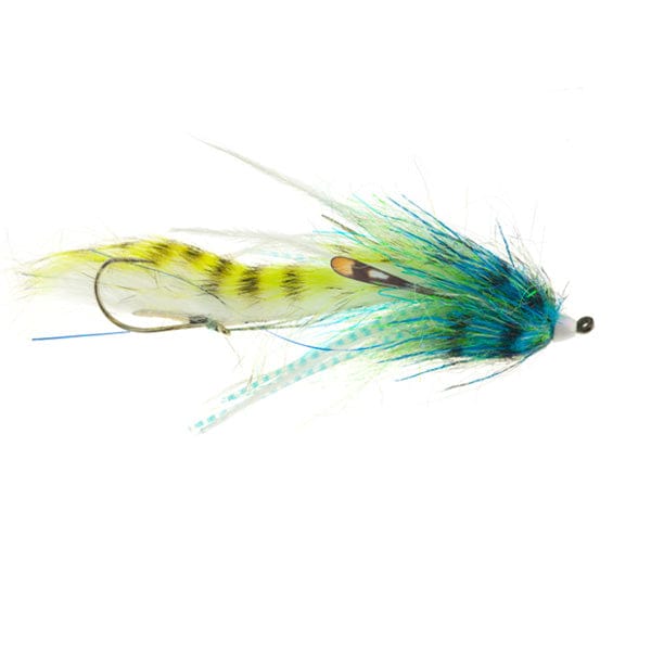 Dirty Hoh Steelhead Fly