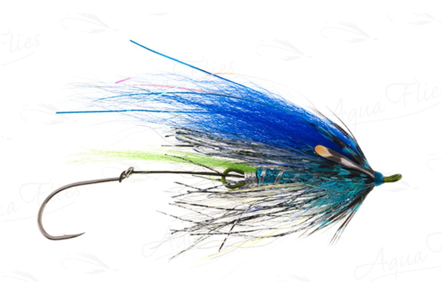 Senyo's Aqua Scandi Fly