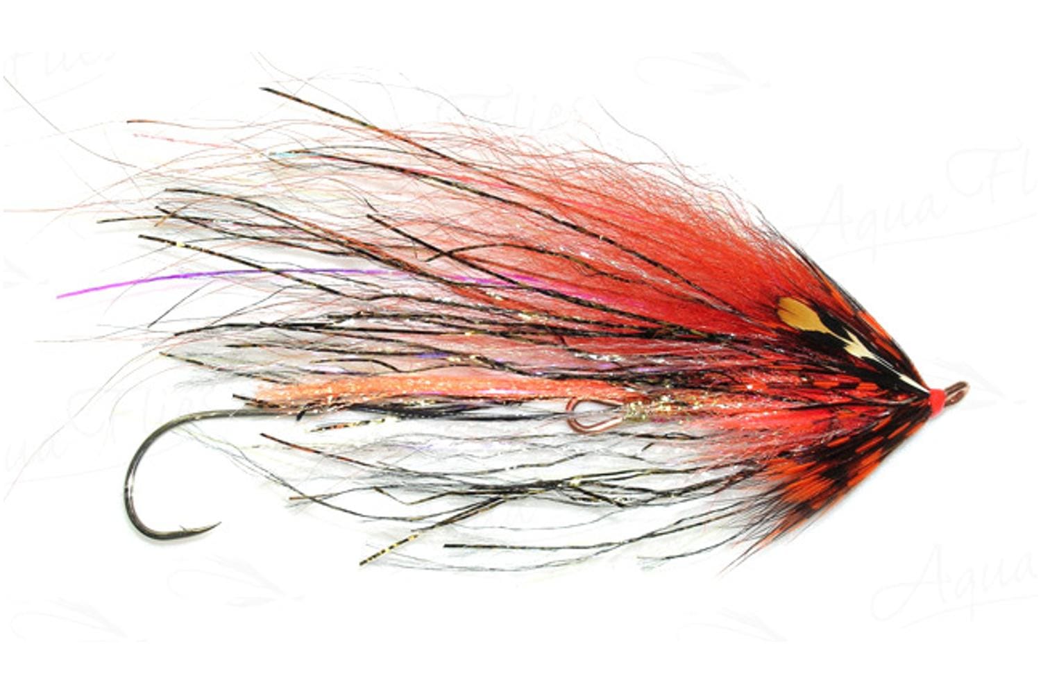 Senyo's GL Predator Scandi Fly
