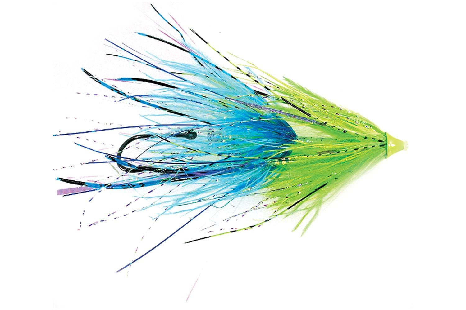 Stu's Chinook Intruder Fly