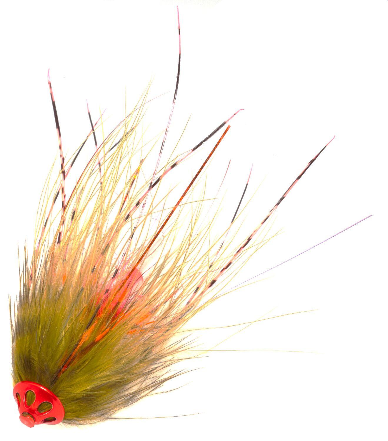 Stu's Metal Head Tube Fly