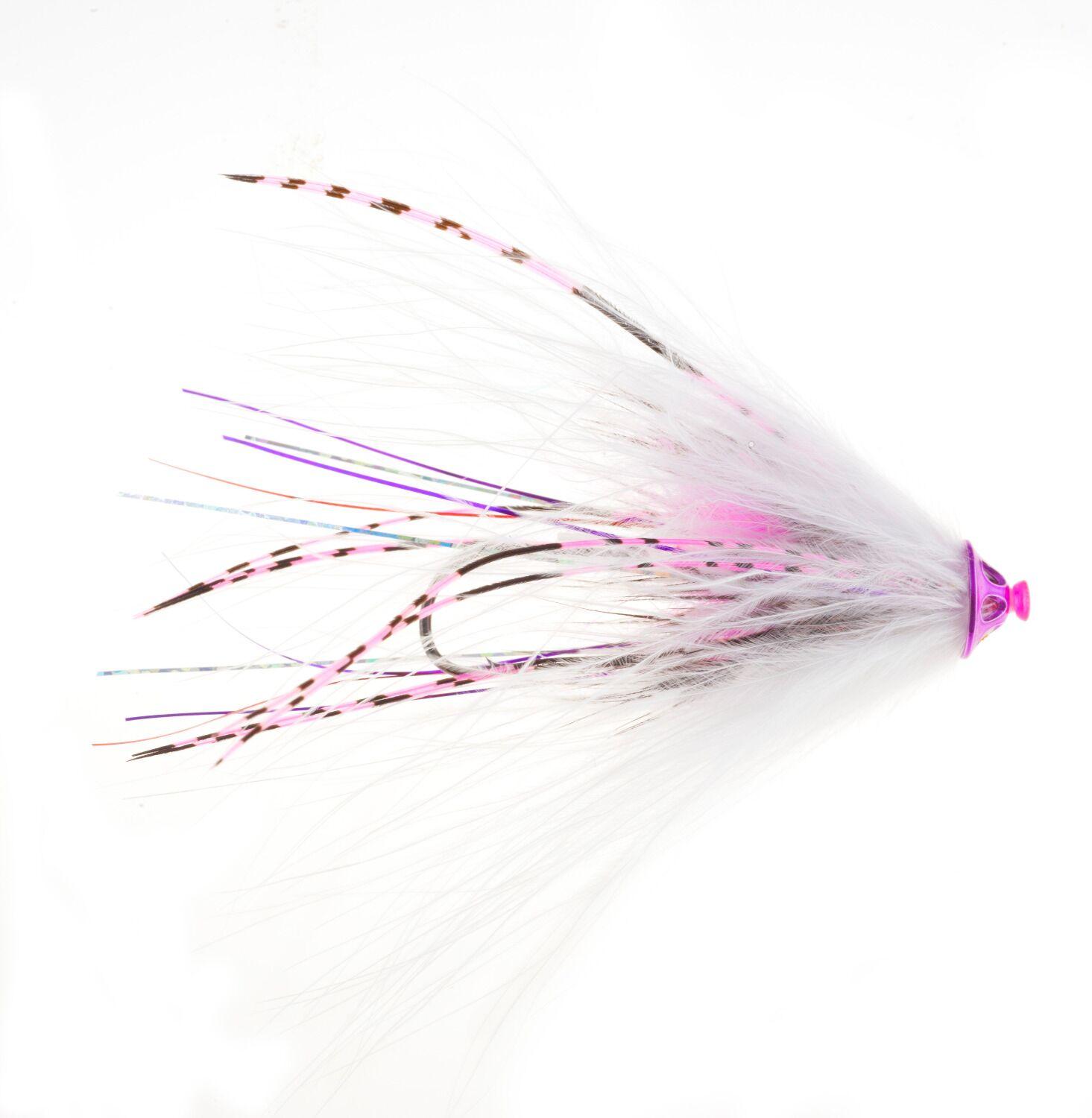 Stu's Metal Head Tube Fly