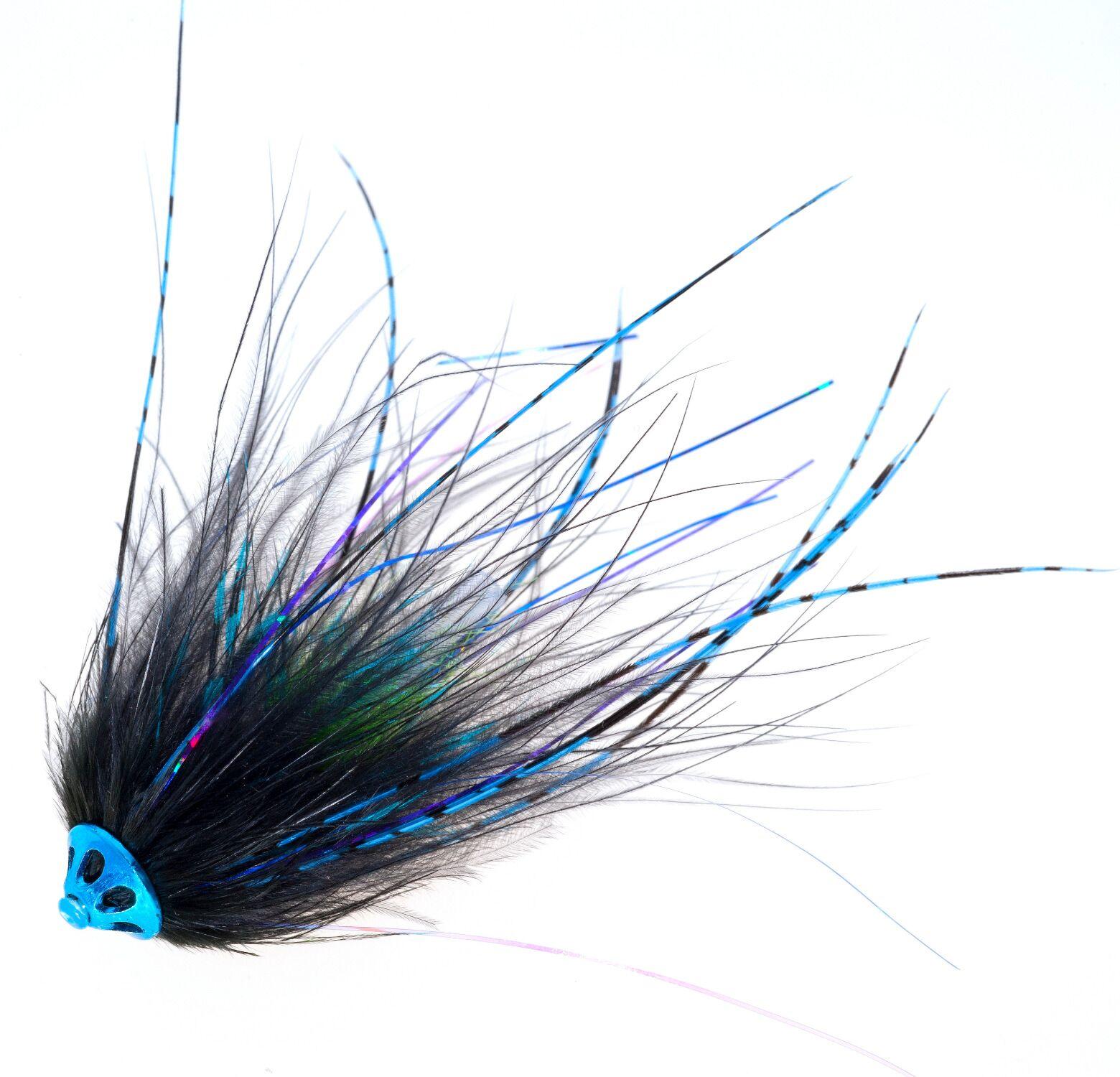 Stu's Metal Head Tube Fly