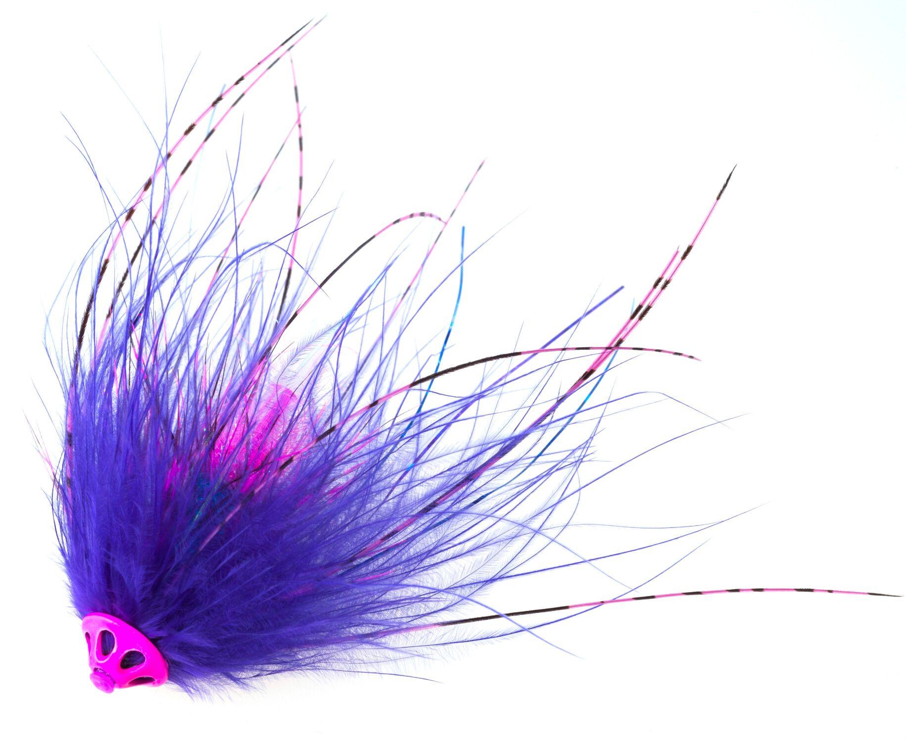 Stu's Metal Head Tube Fly