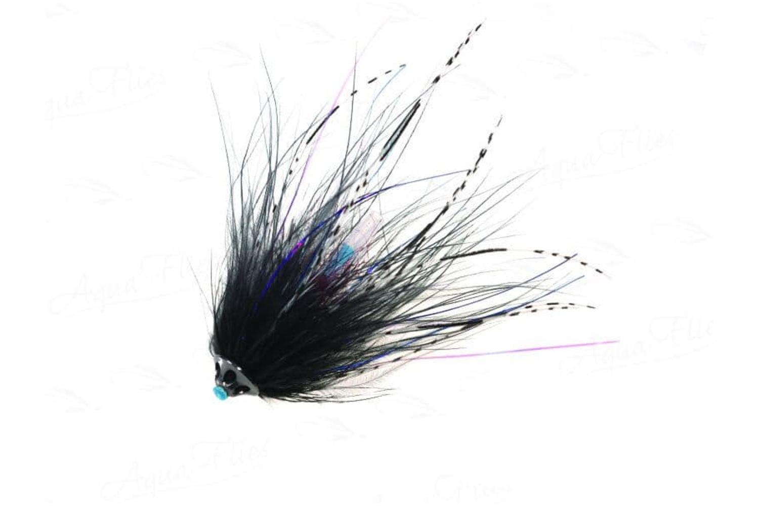 Stu's Metal Head Tube Fly