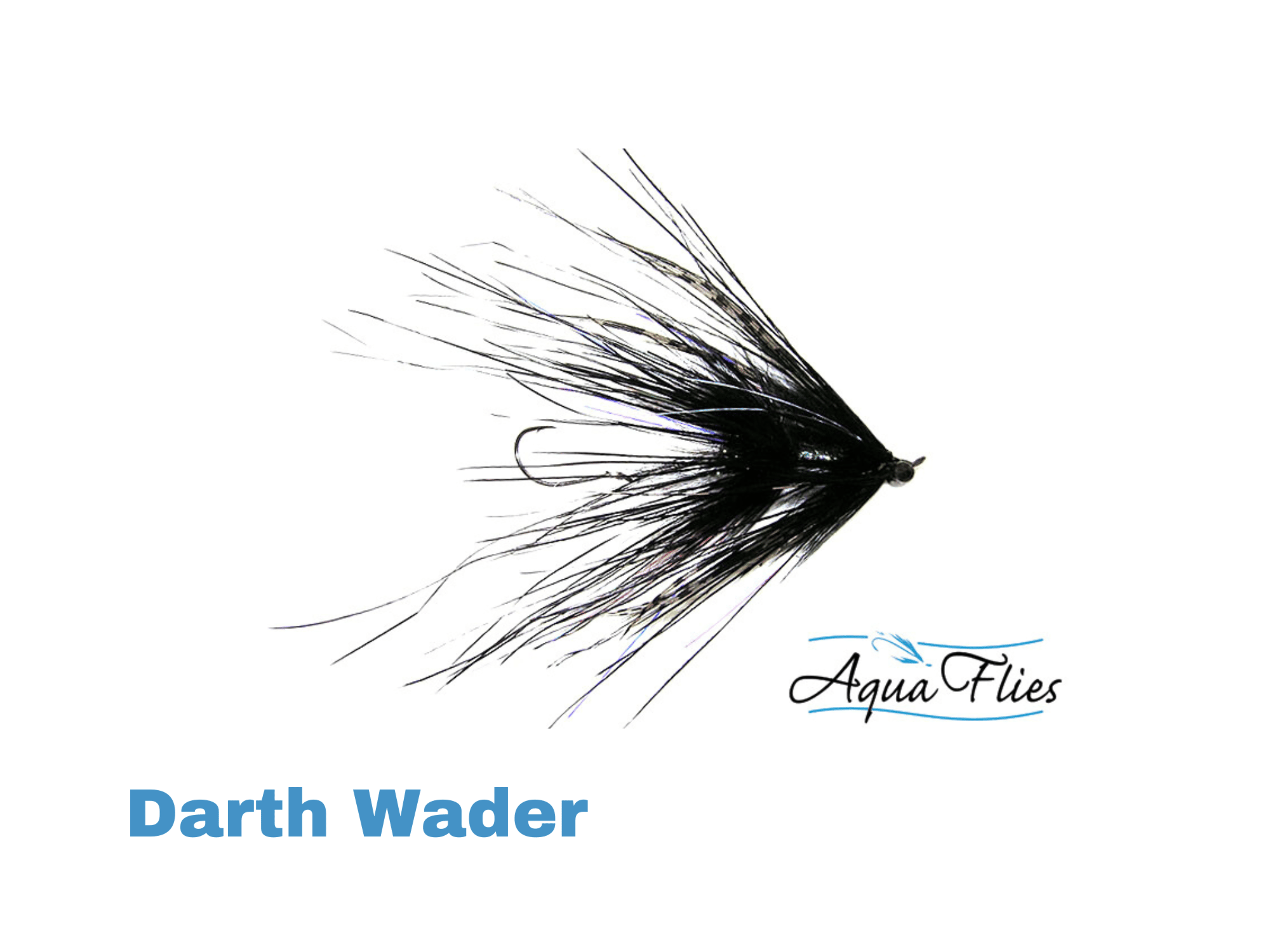 Stu's Ostrich Intruder Fly