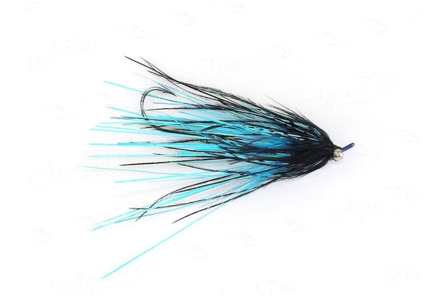 Stu's Ostrich Mini-Intruder Fly