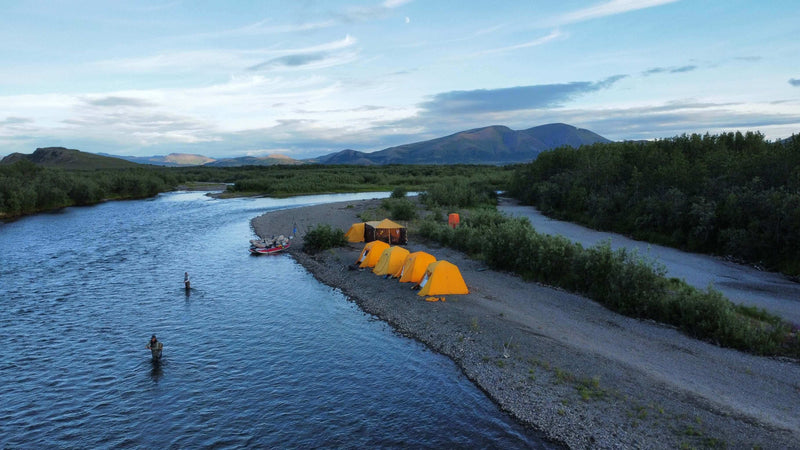 Lodge accommodations