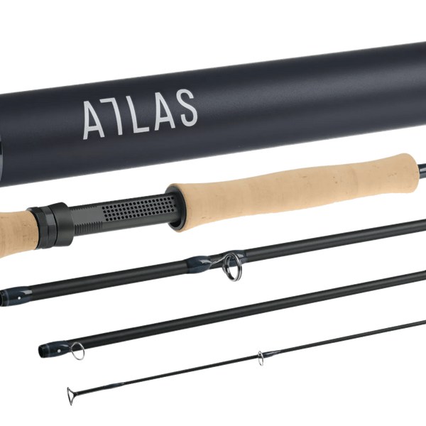 atlas 60 fly reel Atlas Signature 9ft 6wt Fly Rod