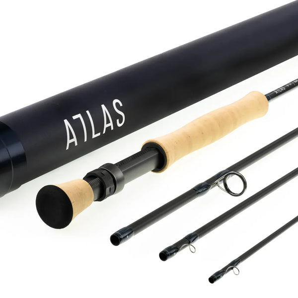 ロッド wa Atlas Signature 9ft 8wt Fly Rod | Trident Fly Fishing