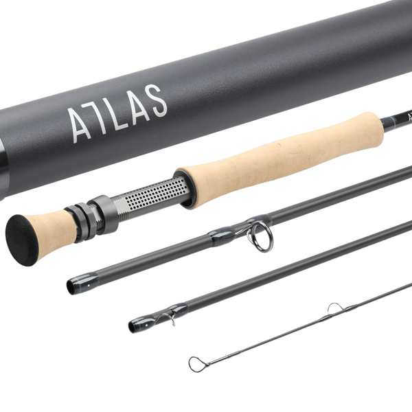 Atlas Signature 9ft 9wt Fly Rod Atlas Signature 9ft 9wt Fly Rod