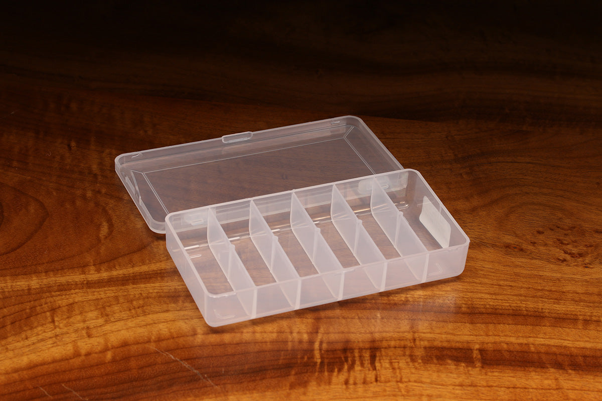 Hareline 6 Compartment Box