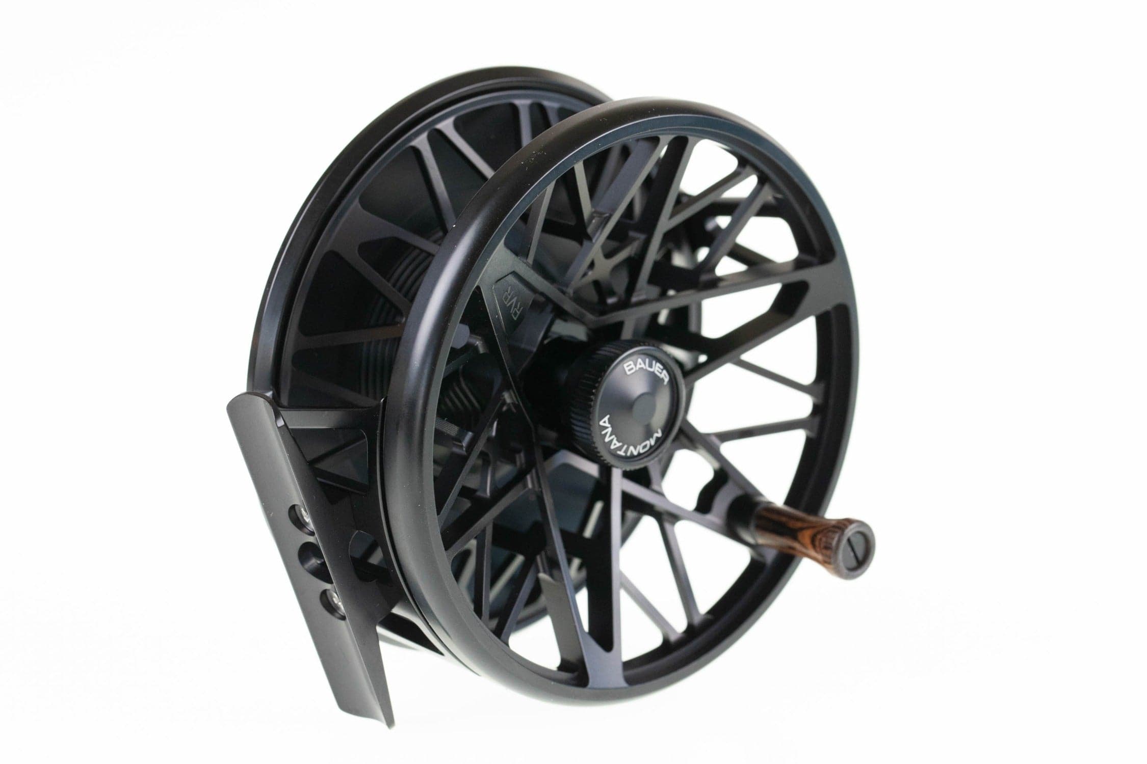 Bauer RVR Fly Reel
