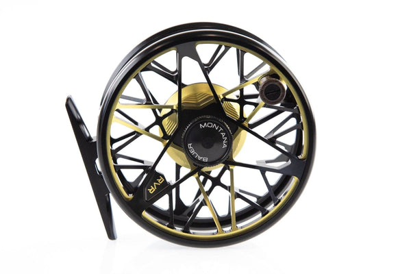 bauer rogue fly reel Bauer RVR Fly Reel
