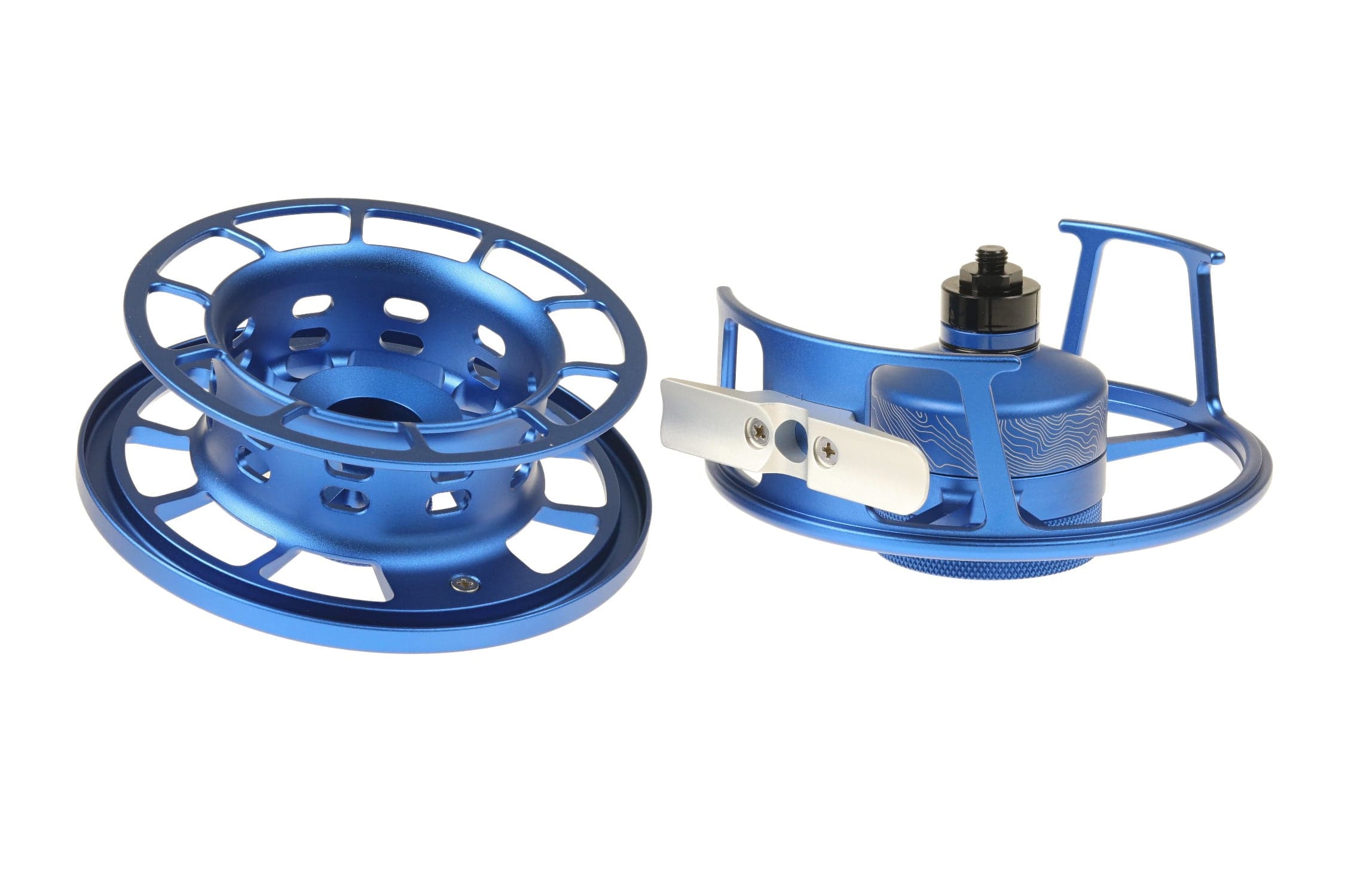 Bauer SLT Fly Reel