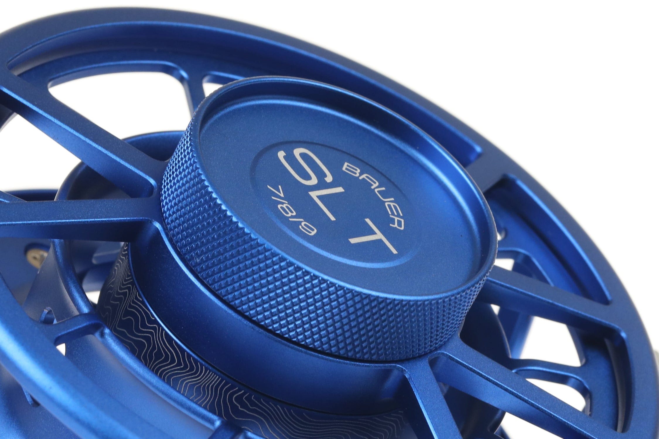 Bauer SLT Fly Reel