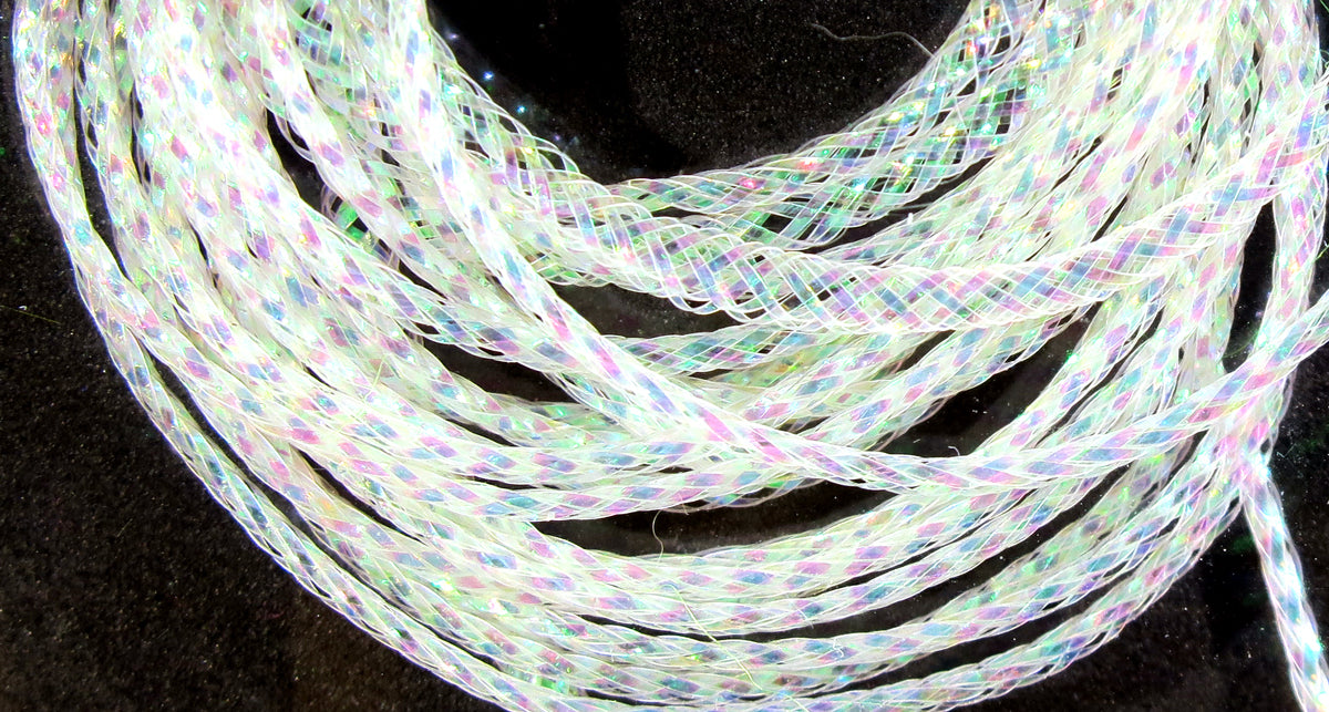 Hareline Chironomid Braid