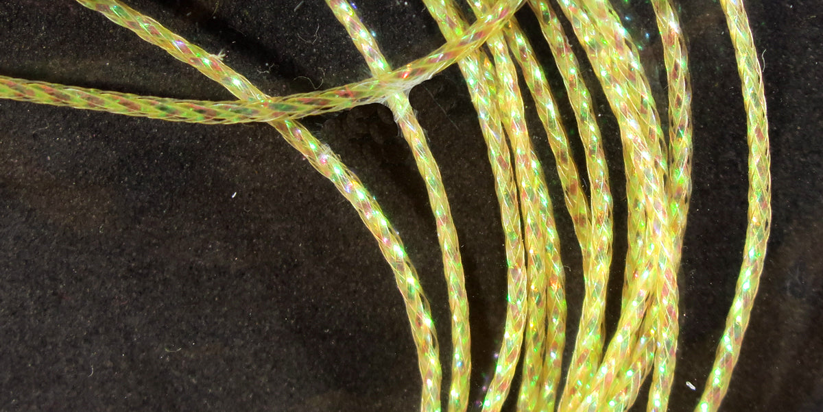 Hareline Chironomid Braid